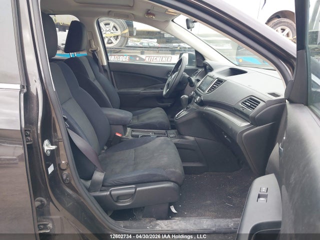 2015 Honda Cr-v Ex მანქანა იყიდება აუქციონზე, vin: 2HKRM4H53FH100978, აუქციონის ნომერი: 12602734
