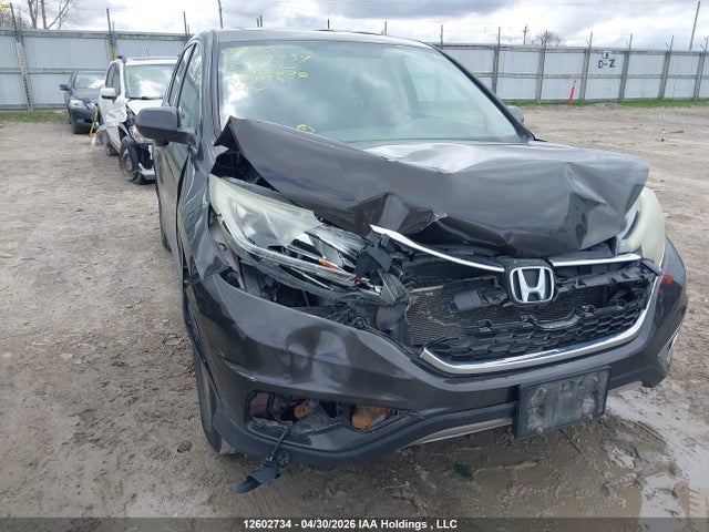 2015 Honda Cr-v Ex მანქანა იყიდება აუქციონზე, vin: 2HKRM4H53FH100978, აუქციონის ნომერი: 12602734