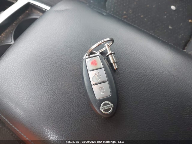 2009 Nissan Murano S/sl/le მანქანა იყიდება აუქციონზე, vin: JN8AZ18W09W147846, აუქციონის ნომერი: 12602735