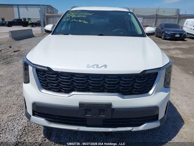 Aukcja sprzedaży 2025 Kia Sorento Phev Ex, vin: KNDRJDJH4S5319200, numer aukcji: 12602736