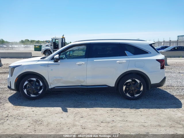 Aukcja sprzedaży 2025 Kia Sorento Phev Ex, vin: KNDRJDJH4S5319200, numer aukcji: 12602736