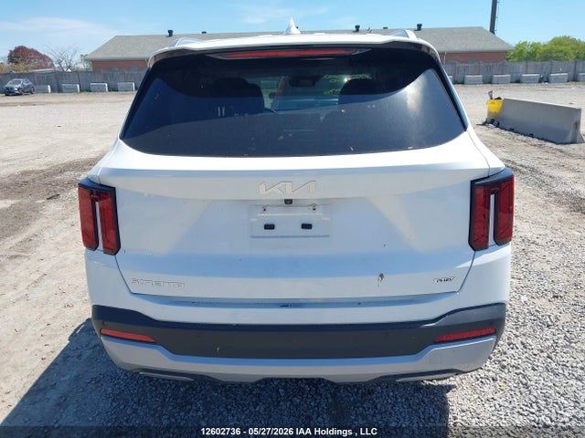Aukcja sprzedaży 2025 Kia Sorento Phev Ex, vin: KNDRJDJH4S5319200, numer aukcji: 12602736