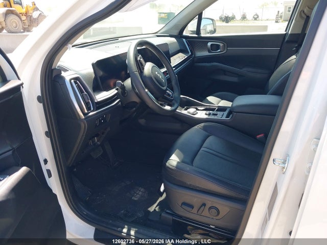 Aukcja sprzedaży 2025 Kia Sorento Phev Ex, vin: KNDRJDJH4S5319200, numer aukcji: 12602736