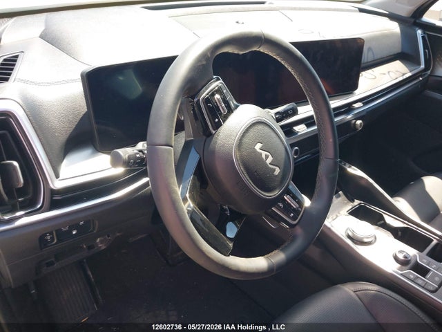 Aukcja sprzedaży 2025 Kia Sorento Phev Ex, vin: KNDRJDJH4S5319200, numer aukcji: 12602736