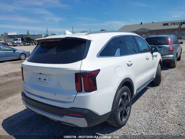 Aukcja sprzedaży 2025 Kia Sorento Phev Ex, vin: KNDRJDJH4S5319200, numer aukcji: 12602736