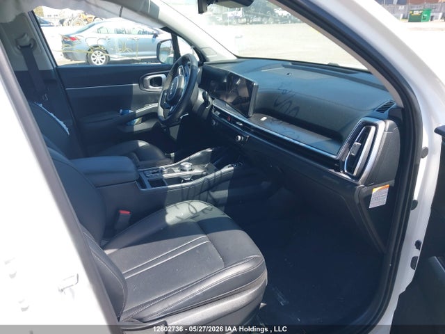 Aukcja sprzedaży 2025 Kia Sorento Phev Ex, vin: KNDRJDJH4S5319200, numer aukcji: 12602736