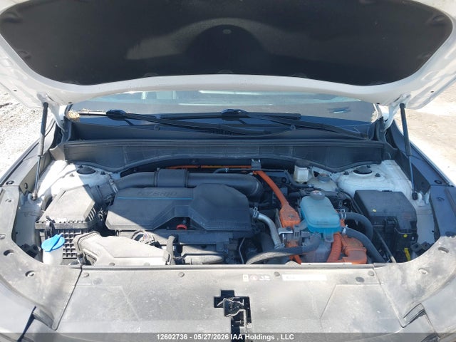 Aukcja sprzedaży 2025 Kia Sorento Phev Ex, vin: KNDRJDJH4S5319200, numer aukcji: 12602736