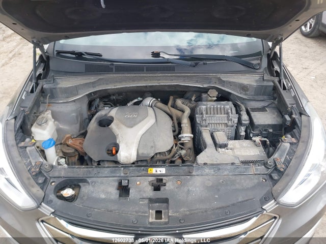 5XYZUDLA4EG190622 Hyundai SANTA FE SPORT