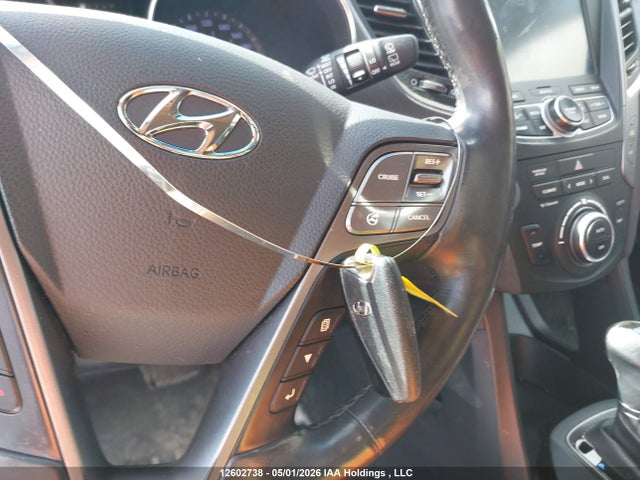 5XYZUDLA4EG190622 Hyundai SANTA FE SPORT