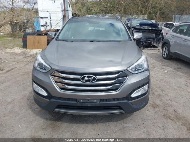 5XYZUDLA4EG190622 Hyundai SANTA FE SPORT