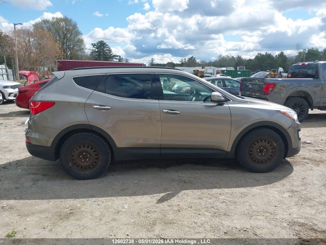 5XYZUDLA4EG190622 Hyundai SANTA FE SPORT