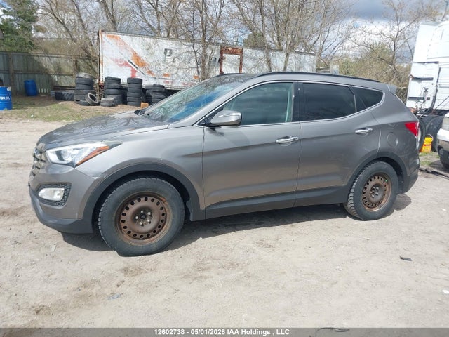 5XYZUDLA4EG190622 Hyundai SANTA FE SPORT