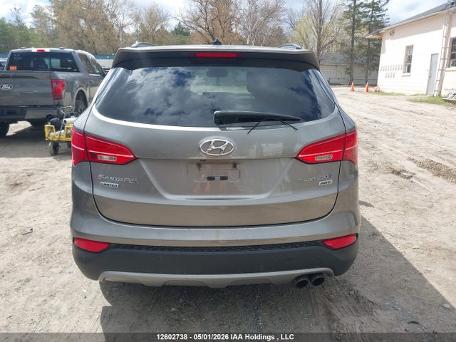5XYZUDLA4EG190622 Hyundai SANTA FE SPORT