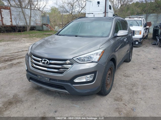 5XYZUDLA4EG190622 Hyundai SANTA FE SPORT