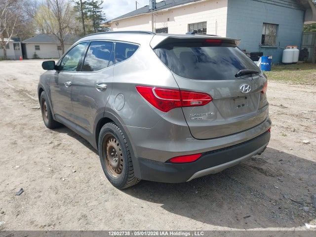 5XYZUDLA4EG190622 Hyundai SANTA FE SPORT
