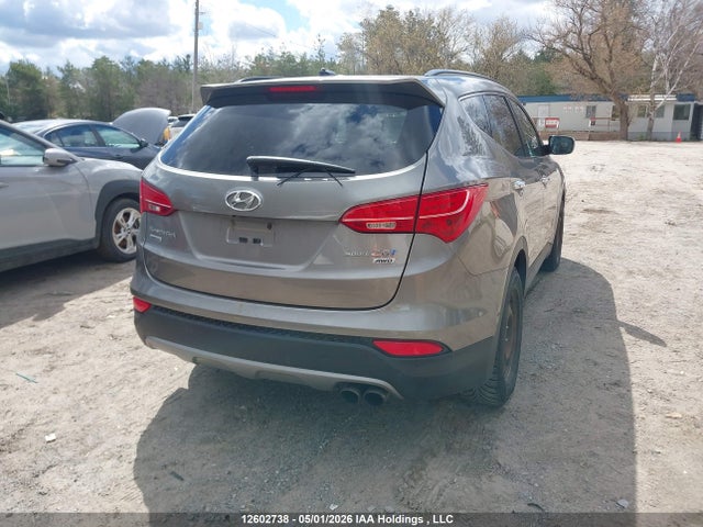 5XYZUDLA4EG190622 Hyundai SANTA FE SPORT