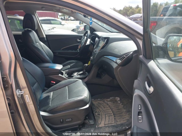 5XYZUDLA4EG190622 Hyundai SANTA FE SPORT