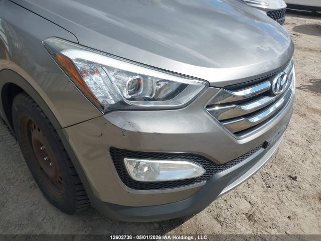 5XYZUDLA4EG190622 Hyundai SANTA FE SPORT