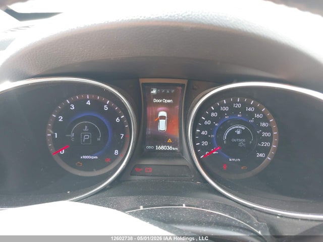 5XYZUDLA4EG190622 Hyundai SANTA FE SPORT