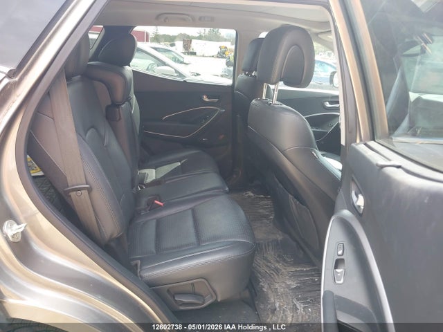 5XYZUDLA4EG190622 Hyundai SANTA FE SPORT