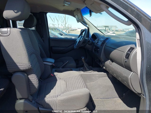 2006 Nissan Frontier King Cab Le/se/off Road მანქანა იყიდება აუქციონზე, vin: 1N6AD06W36C449987, აუქციონის ნომერი: 12602742