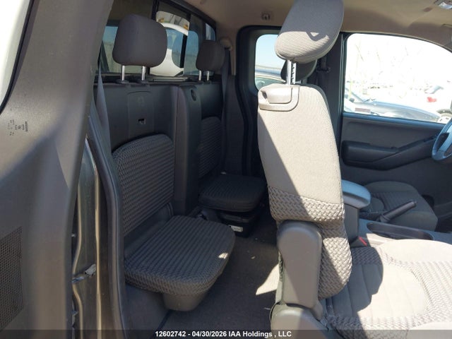 2006 Nissan Frontier King Cab Le/se/off Road მანქანა იყიდება აუქციონზე, vin: 1N6AD06W36C449987, აუქციონის ნომერი: 12602742