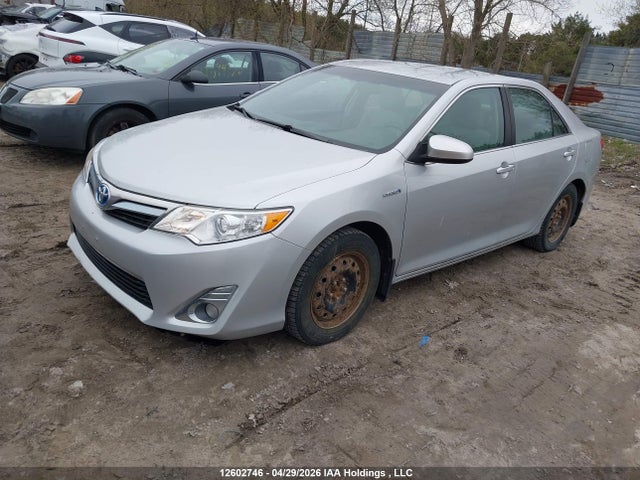 12602746 :رقم المزاد ، 4T1BD1FK6CU001853 vin ، 2012 Toyota Camry Hybrid/le/xle مزاد بيع