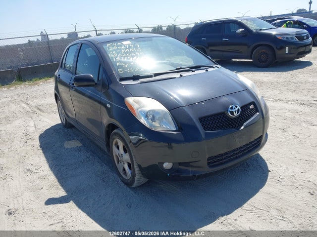 2006 Toyota Yaris მანქანა იყიდება აუქციონზე, vin: JTDKT923865020097, აუქციონის ნომერი: 12602747