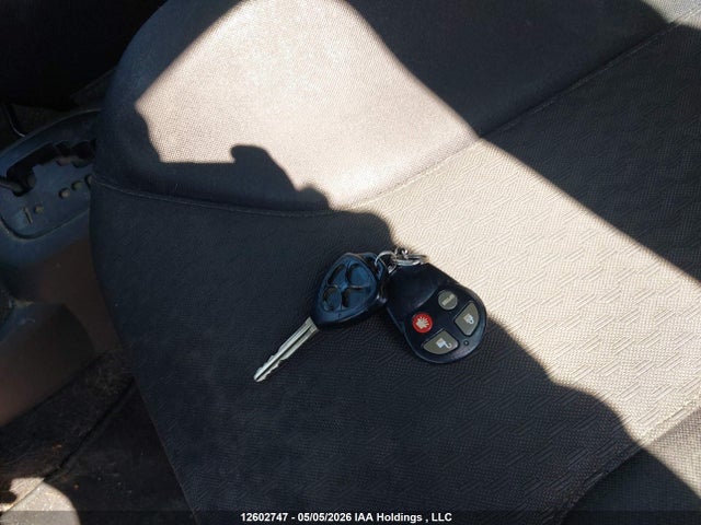 12602747 :رقم المزاد ، JTDKT923865020097 vin ، 2006 Toyota Yaris مزاد بيع