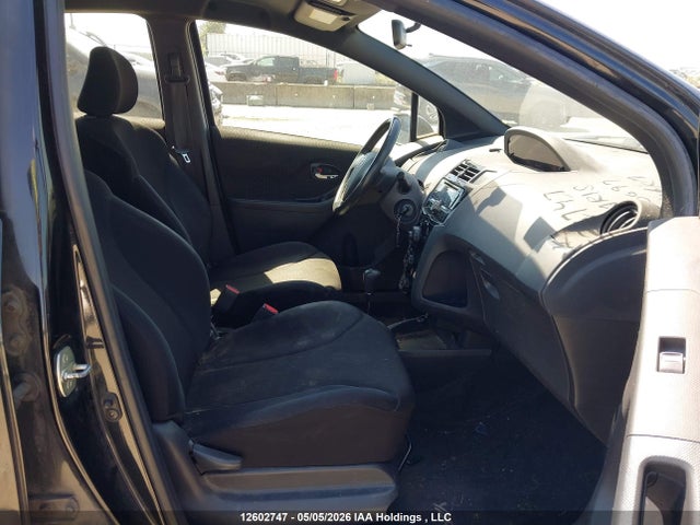 12602747 :رقم المزاد ، JTDKT923865020097 vin ، 2006 Toyota Yaris مزاد بيع
