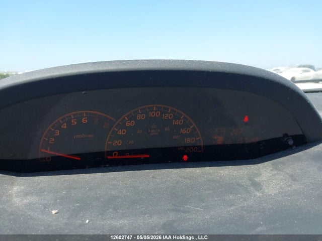 12602747 :رقم المزاد ، JTDKT923865020097 vin ، 2006 Toyota Yaris مزاد بيع