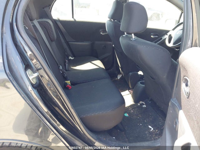 12602747 :رقم المزاد ، JTDKT923865020097 vin ، 2006 Toyota Yaris مزاد بيع