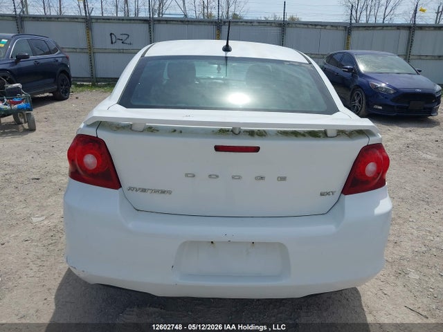12602748 :رقم المزاد ، 1C3CDZCB6EN102596 vin ، 2014 Dodge Avenger مزاد بيع