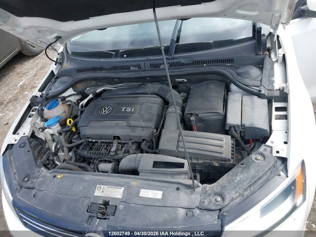 3VWD07AJ6EM391089 Volkswagen JETTA SE