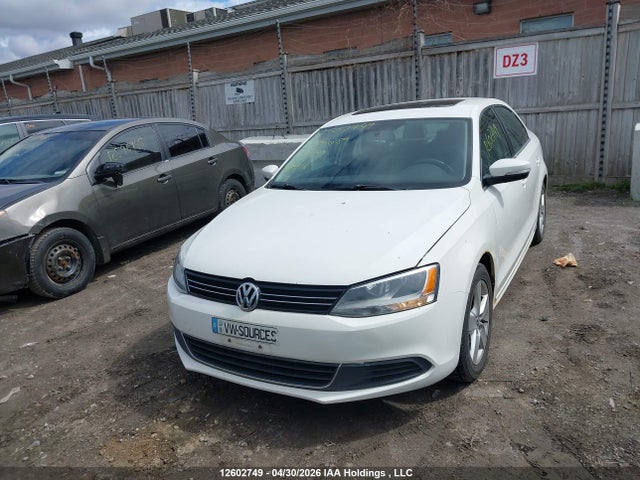 3VWD07AJ6EM391089 Volkswagen JETTA SE
