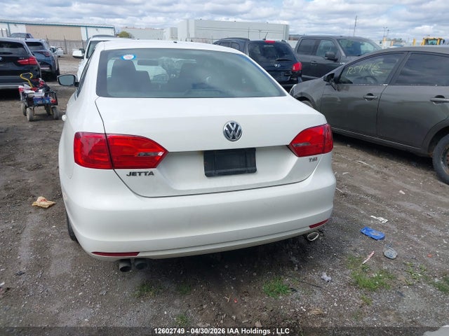 3VWD07AJ6EM391089 Volkswagen JETTA SE