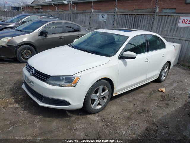 3VWD07AJ6EM391089 Volkswagen JETTA SE