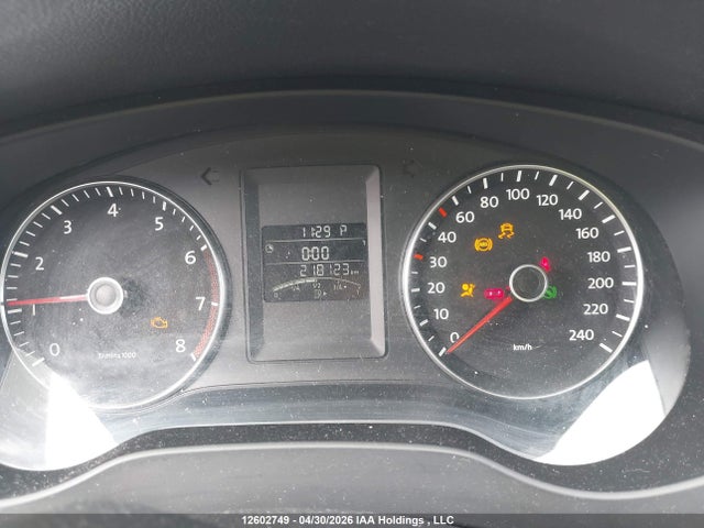 3VWD07AJ6EM391089 Volkswagen JETTA SE
