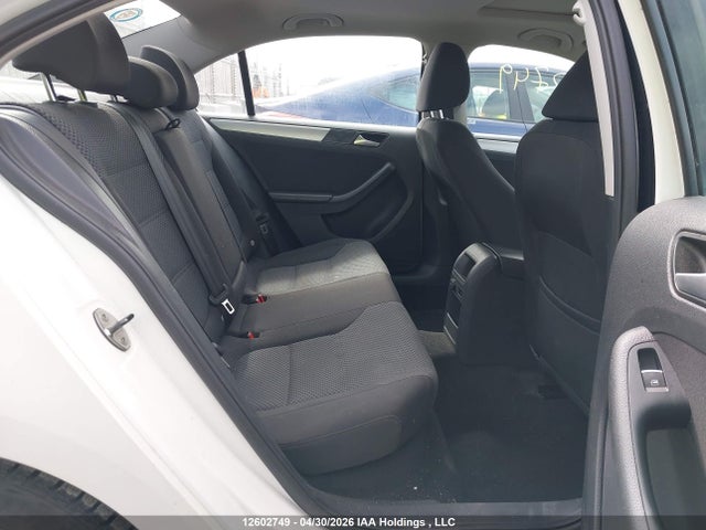 3VWD07AJ6EM391089 Volkswagen JETTA SE