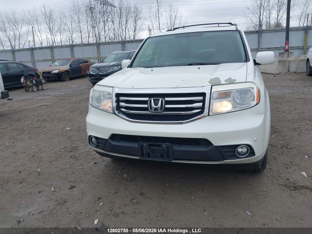 Продаж на аукціоні авто 2014 Honda Pilot Touring, vin: 5FNYF4H98EB502646, номер лоту: 12602750