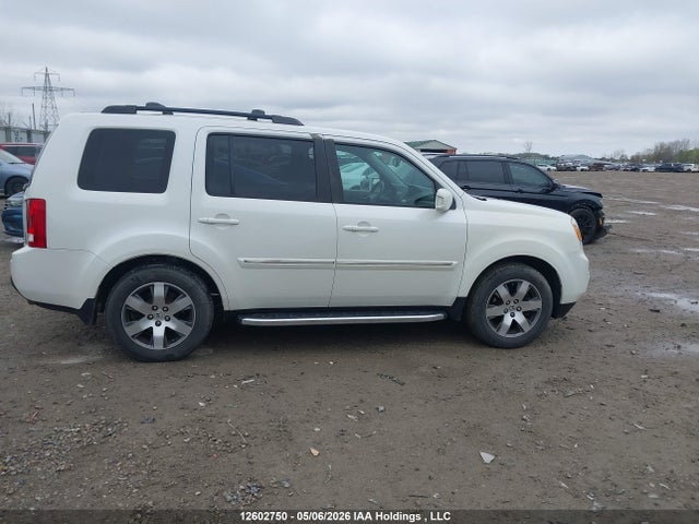 Продаж на аукціоні авто 2014 Honda Pilot Touring, vin: 5FNYF4H98EB502646, номер лоту: 12602750