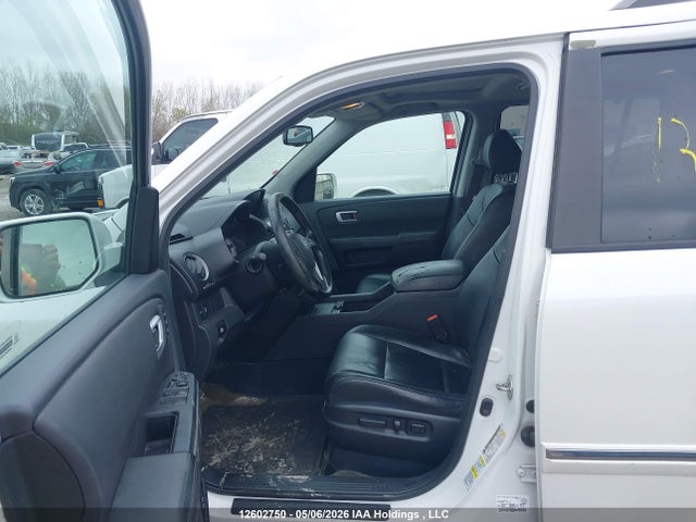Продаж на аукціоні авто 2014 Honda Pilot Touring, vin: 5FNYF4H98EB502646, номер лоту: 12602750
