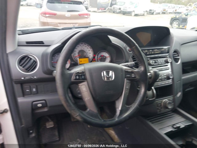 Продаж на аукціоні авто 2014 Honda Pilot Touring, vin: 5FNYF4H98EB502646, номер лоту: 12602750