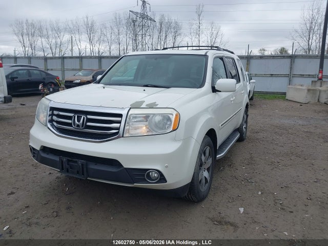 Продаж на аукціоні авто 2014 Honda Pilot Touring, vin: 5FNYF4H98EB502646, номер лоту: 12602750