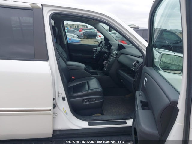 Продаж на аукціоні авто 2014 Honda Pilot Touring, vin: 5FNYF4H98EB502646, номер лоту: 12602750