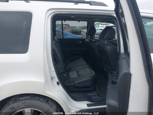 Продаж на аукціоні авто 2014 Honda Pilot Touring, vin: 5FNYF4H98EB502646, номер лоту: 12602750