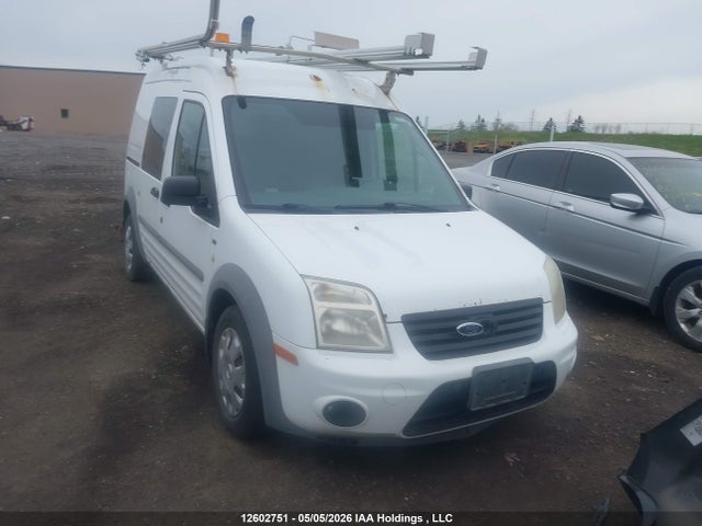 Продажа на аукционе авто 2012 Ford Transit Connect, vin: NM0LS6BN5CT081175, номер лота: 12602751