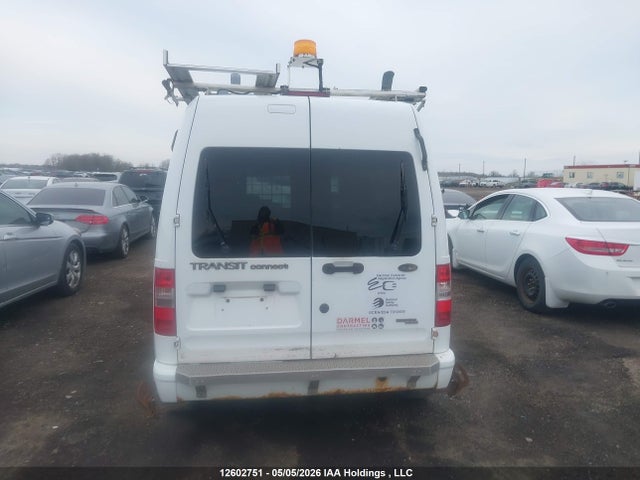 Aukcja sprzedaży 2012 Ford Transit Connect, vin: NM0LS6BN5CT081175, numer aukcji: 12602751