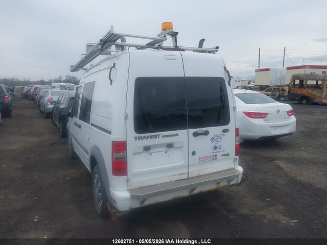 Aukcja sprzedaży 2012 Ford Transit Connect, vin: NM0LS6BN5CT081175, numer aukcji: 12602751