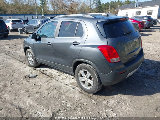 2016 Chevrolet Trax მანქანა იყიდება აუქციონზე, vin: 3GNCJPSB3GL201204, აუქციონის ნომერი: 12602753